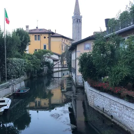 Szálloda Ca Petra Sacile